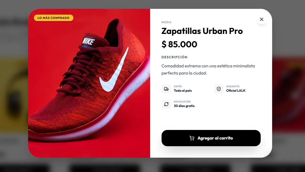Tu Tienda Online Profesional